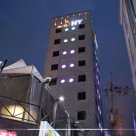 New York Hotel Seul Esterno foto