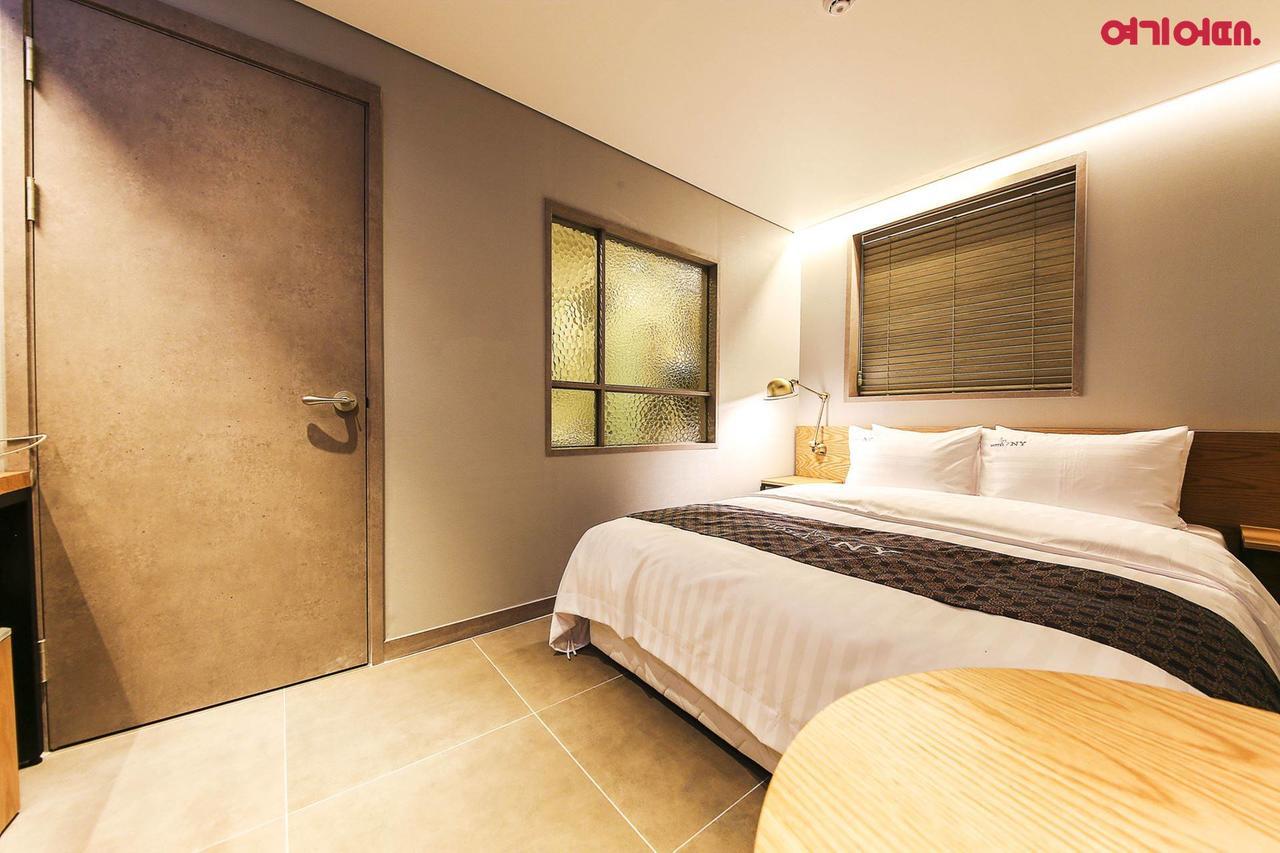 New York Hotel Seul Esterno foto