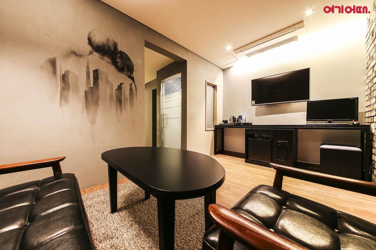 New York Hotel Seul Esterno foto