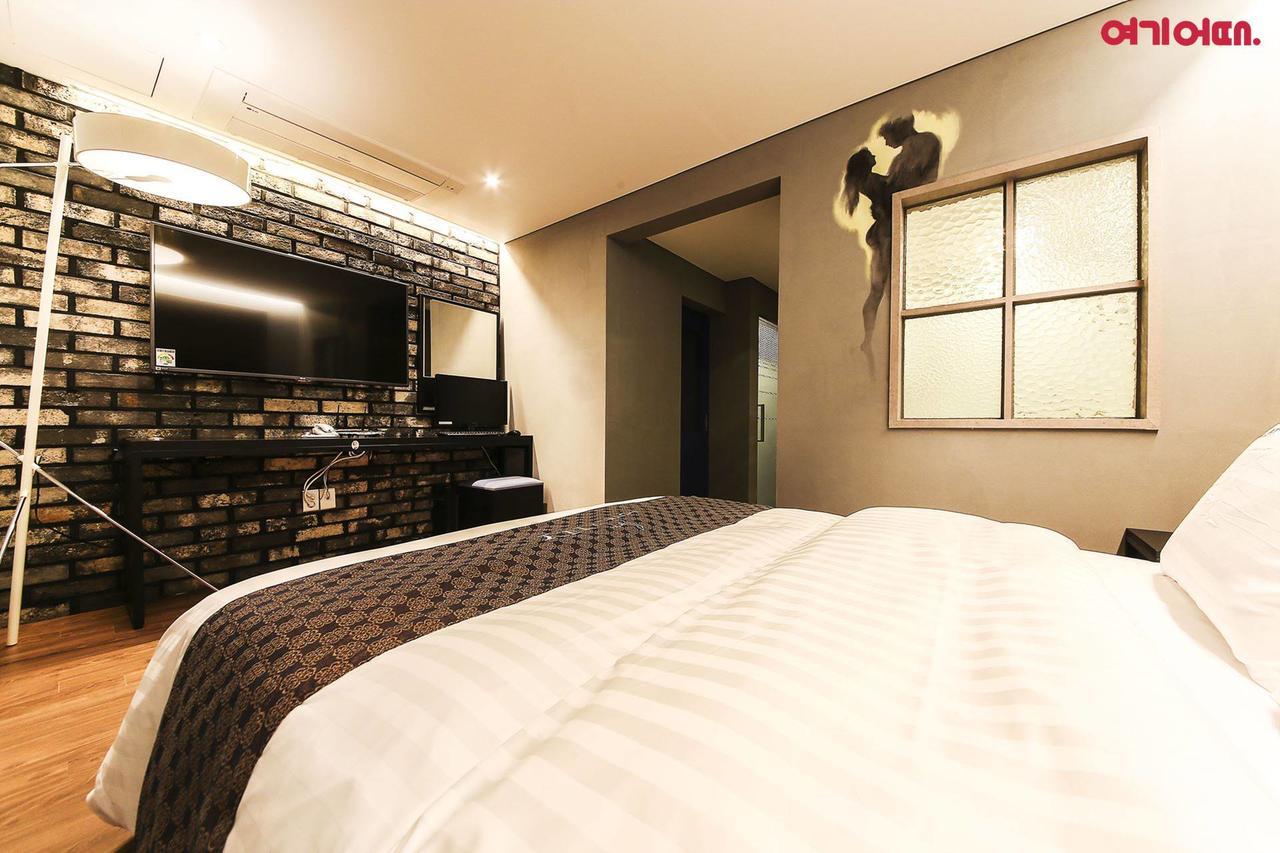 New York Hotel Seul Esterno foto