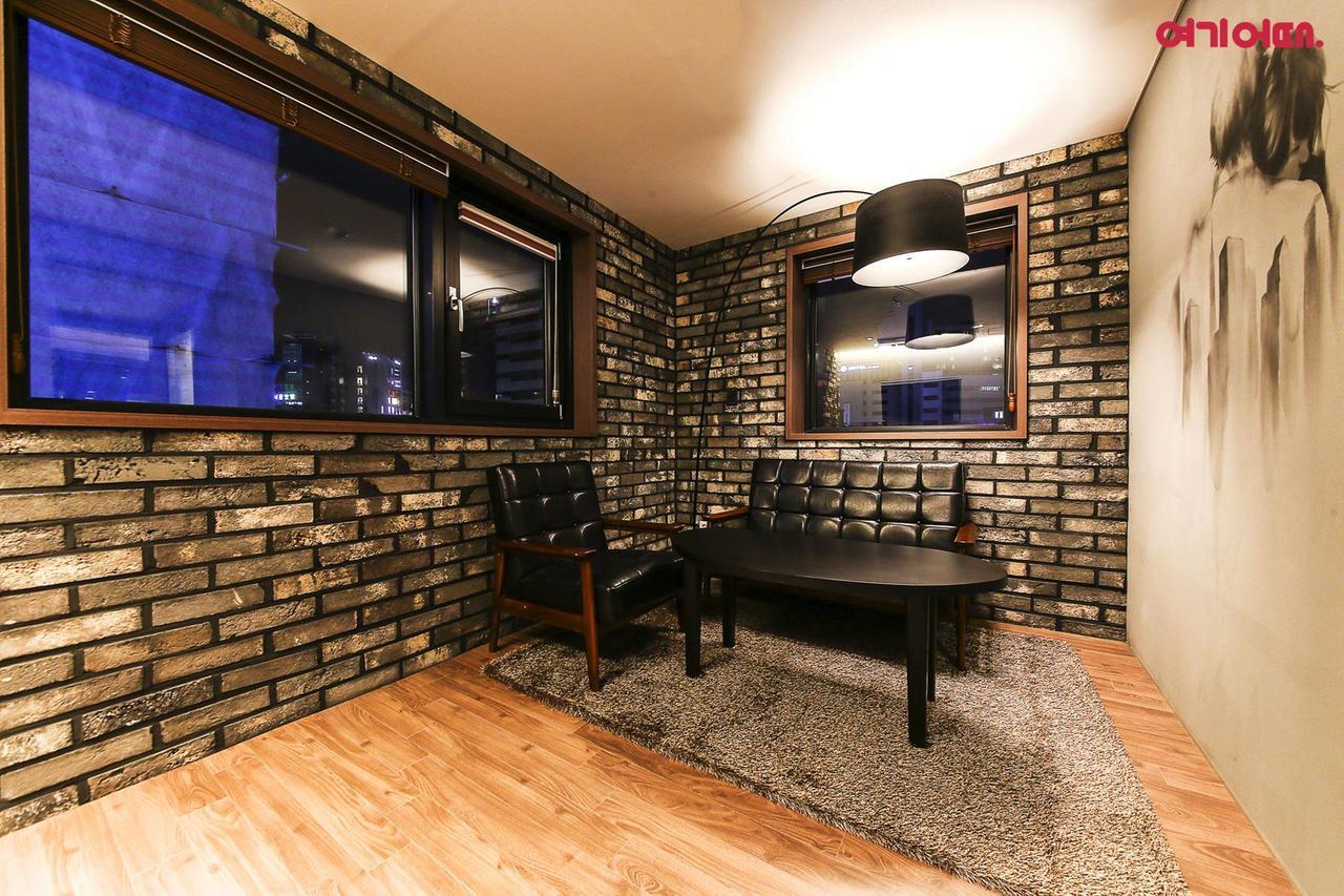 New York Hotel Seul Esterno foto