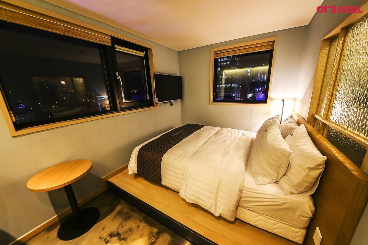 New York Hotel Seul Esterno foto