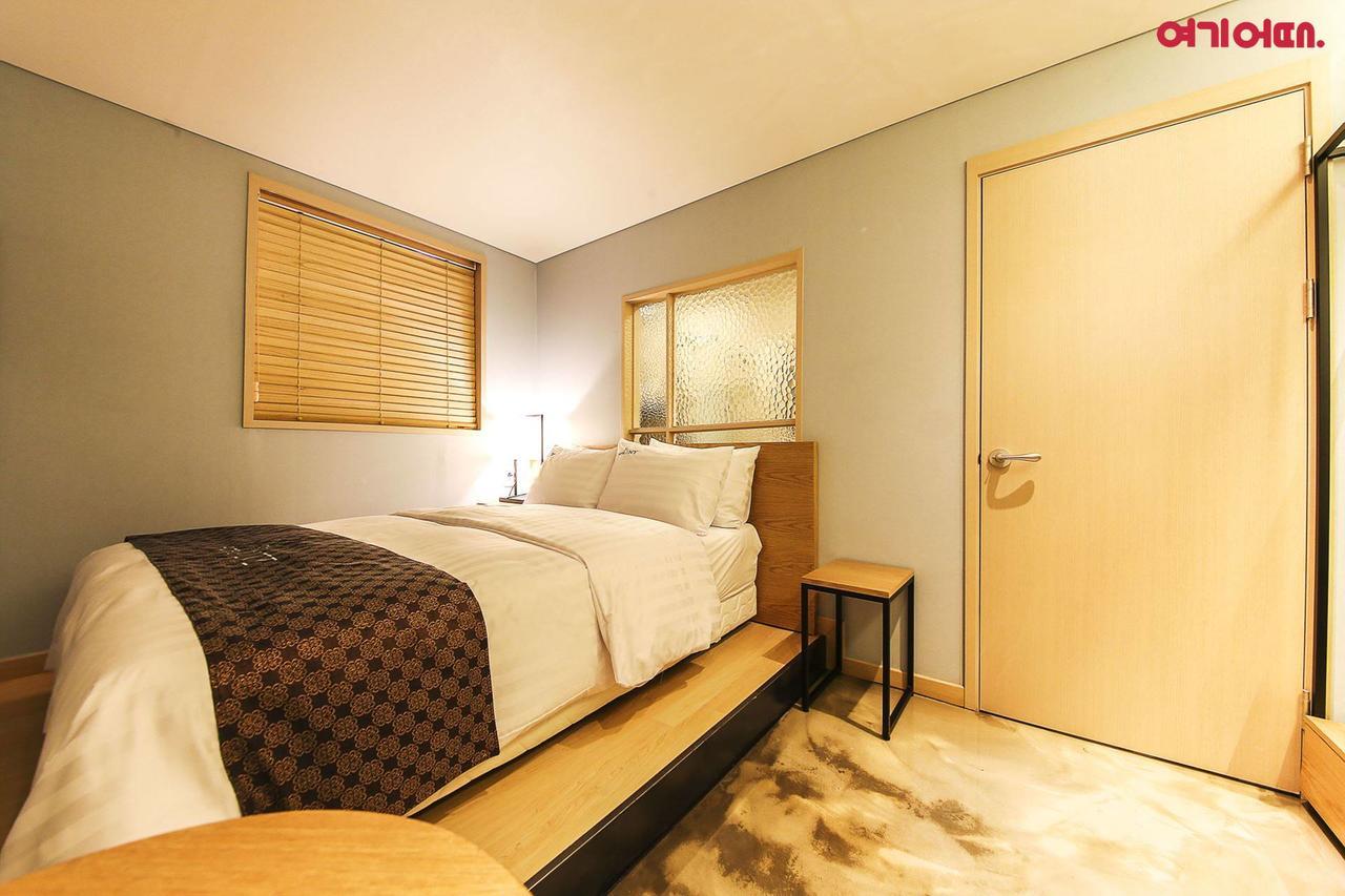 New York Hotel Seul Esterno foto