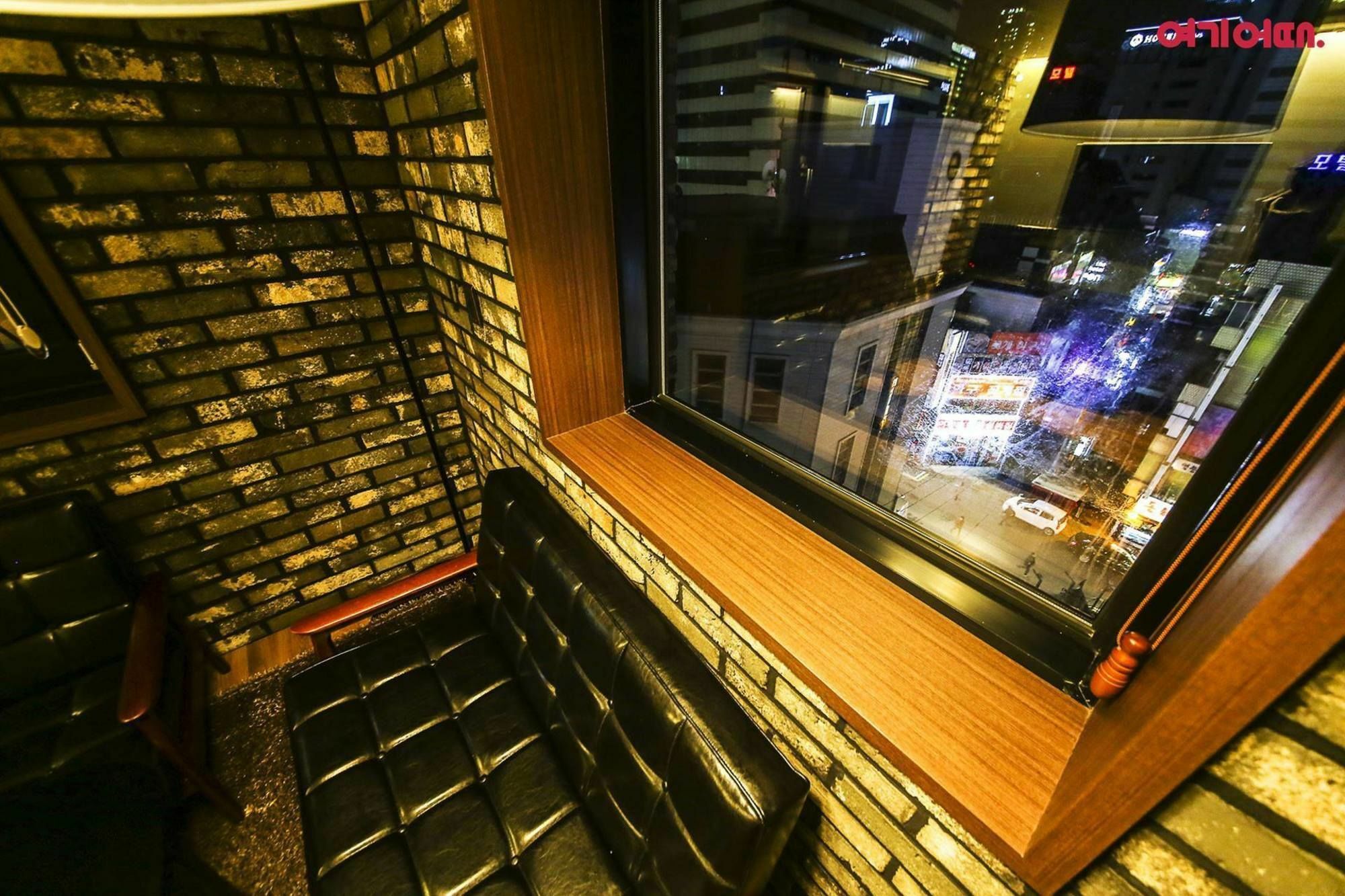 New York Hotel Seul Esterno foto